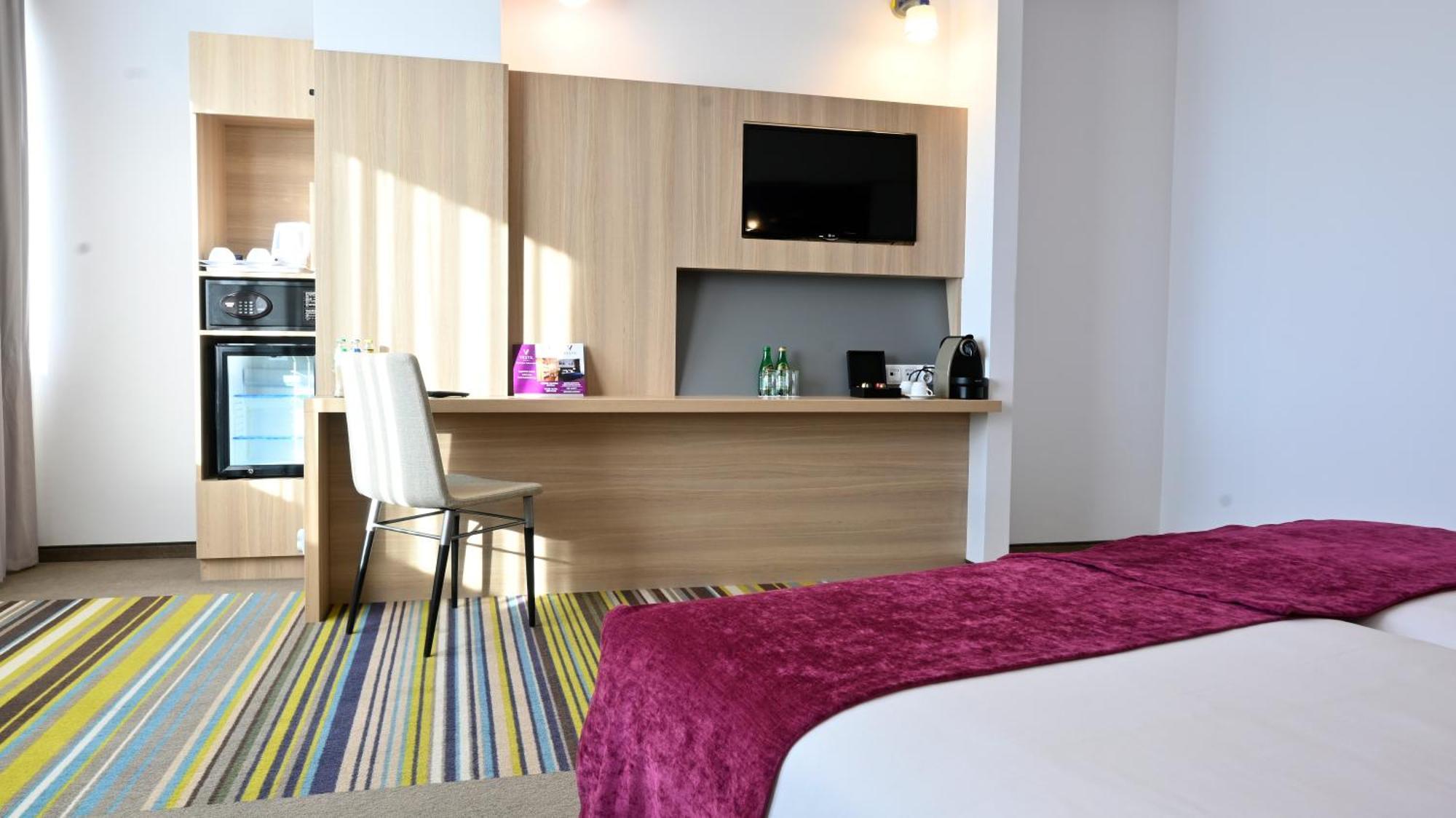 Vestil Hotell 3*