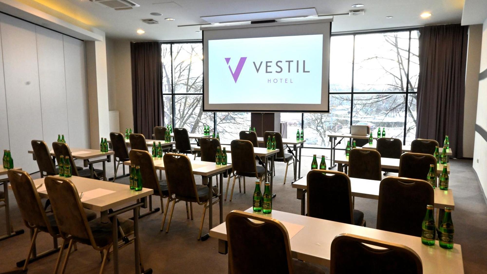 Vestil Hotell